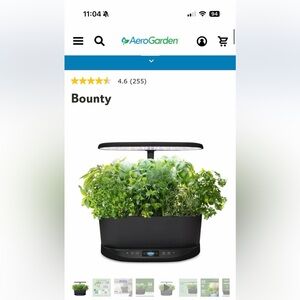 Aerogarden Bounty